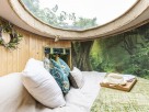 1 Bedroom Luxury Treehouse Pod with Private Hot Tub near the Blean Woodlands, Kent, England